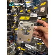 Stainless Steel Gasket Turbo Flange Isuzu 1.9-1.9/2024 Ms. Work.