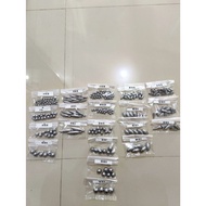 As/dA2 & J1s/dJ3 & B-s/dB4 & M1s/dM4 & K1s/dK3 (PACK)