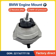 Car accessories Engine Support For BMW 5 Series E60 E61 LCI 520D 520il  2006-2010 22116777118 Engine