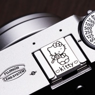 Suitable for Fuji XM5/XT30/XE4/XPRO1 XPRO2 XPRO3 Nikon Canon and other models' hot shoe covers