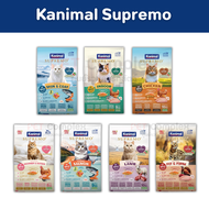 KANIMAL SUPREMO อาหารแมวเกรดพรีเมียม 8kg - 10kg