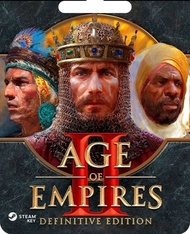 Age of Empires II Definitive Edition - Offline PC Game with DVD