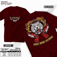Siliwangi Sundanese Identity T-shirt - Pesona store - Latest T-shirt - - Distro T-shirt - T-shirt