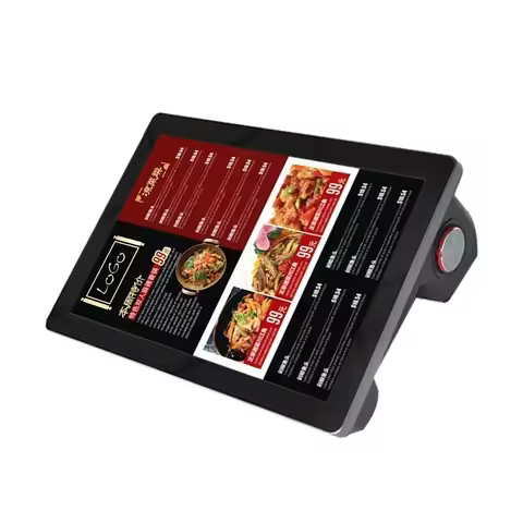 Imin 10.1 Touch Screen POS Terminal Android With Printer Barcode Scanner Cheap Price High-quality De