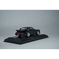 1/43 Mini Cut Porsche 911 turbo 964 Black