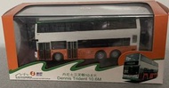 Dennis Trident Bus Model