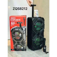 ZQS-8212 20W x 2 BT Speaker Super Bass Bluetooth Wireless Speaker