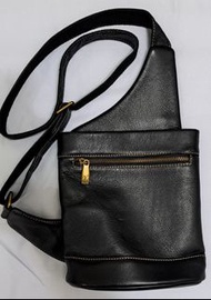 💫寇比手工皮件Colbie Leather-頭層牛皮復古斜背包