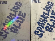 Tws專輯