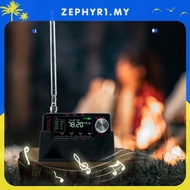 [zephyr1.my] For ATS MINI SI4732 DSP Universal Radio Bracket 3D Print Radio Storage Case [zephyr1.my