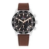 TOMMY HILFIGER TH1792213 TH85 CHRONOGRAPH 41 MM นาฬิกาข้อมือ นาฬิกาผู้ชาย