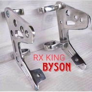 Byson headlight ears Bpro shock bison Byson headlight bracket