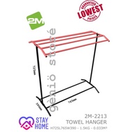 2M-2213 Towel Hanger / Rak Tuala