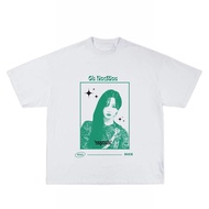 OH HAEWON DICE NMIXX K-POP KOREAN POP T-SHIRT | MEN'S AND WOMEN'S T-SHIRTS, COTTON COMBAD 30s