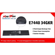 Type 34GKR E7440 Laptop Battery Replacement for Dell Latitude E7440 E7450 E7420 3RNFD 5K1GW V8XN3 PF