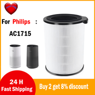 For PHILIPS  Air Filter - FY1700/30 (Compatible with Air Purifier AC1711 & AC1715)