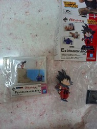 (全新，不散賣) 龍珠一番賞 E賞+F賞