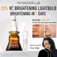 PETERSONS LAB 20% Original Vc Brightening Serum