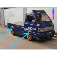 Over Fender Carry 2pcs and 4pcs