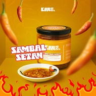 Sambal Setan - 1 jar