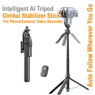 360° 4 in1 Phone Stabilizer Gimbal tripod for phone , gimbal stabilizer mobile phone selfie