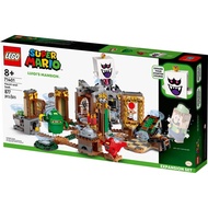 (BrickBoy) 71401 LEGO Super Mario Luigi's Mansion Haunt-and-Seek