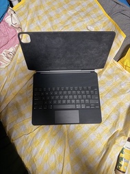 95%新妙控鍵盤Apple iPad Pro Magic Keyboard 12.9 for iPad Pro 2022 M2 iPad Pro 2021 M1 iPad Pro 2020 iPad 