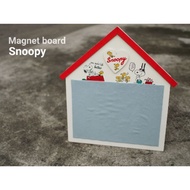 Board Magnet Snoopy