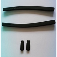 ICi SPECTACLE TEMPLE HOOK, NOSE PADS ICi 专属眼镜腿套和鼻托