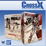 Bandai Tamashi Metal Build Gundam Astray Red Frame / Project Astray ( MISB )
