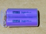 全新 18650 2600mAh 超耐用平頭風扇電池 (1粒)