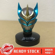 Bandai Kamen Rider Eiki (Kamen Rider Hibiki) Rider Mask Collection (RMC) Vol 12 Kamen Rider Head (Used/Loose)