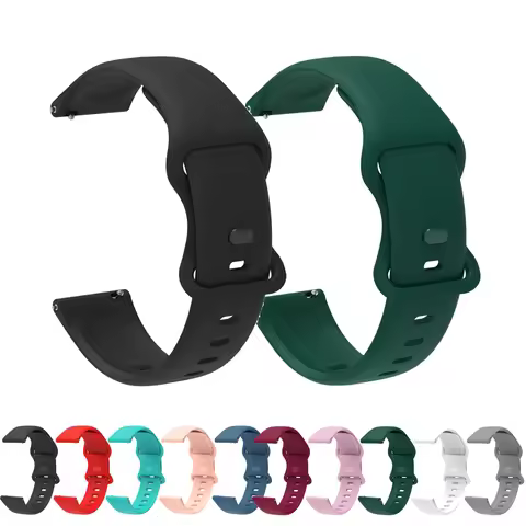 Strap For Redmi watch 5 Active/5 lite smartwatch belt Silicone Bracelet correa Xiaomi Redmi watch5 a