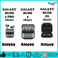 SAMSUNG GALAXY BUDS 3 PRO/ BUDS 3/ BUDS FE/BUDS CORE 💥ORIGINAL 1 YEAR WARRANTY SAMSUNG MALAYSIA