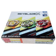 Takara Tomy Beyblade X เดิม BX-01เริ่มต้น Dran ดาบ3-60F BX-02 BX-03 BX-04 BX-05 BX-06 BX-08 BX-09 BX