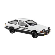 Aoshima Bunka Kyozai Co., Ltd. (AOSHIMA) Rakupura Snap Kit No. CM-1 Initial D Takumi's AE86 1/32 Sca