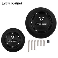 For YAMAHA MT-09 MT09 FZ-09 FZ09 MT 09 2014-2023 Motorcycle CNC Aluminum Engine Stator Engine Protec