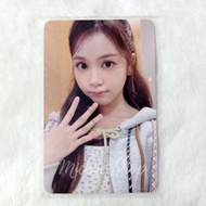 Hearts2Hearts Carmen Photocard Starriver 2.0 A Officialfocus | Carmen Hearts2Hearts Photocard 2.0SR 