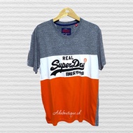 Thrift SUPERDRY TEE 3COLOUR