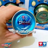 YOYO AULDEY ORIGINAL BLAZING TEENS DEAD WIND METAL PREMIUM CONTEST HQ PROFESSIONAL CONTEST YOYO KUAL
