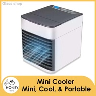 ۩AIR-AC Mini Fan Aircond Cooler Air Conditioning Portable