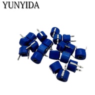 20pcs,JML06-1-5P 5pf 6mm JML06-1 DIP trimmer Adjustable capacitor