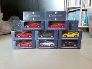 Shell collection Ferrari 模型車