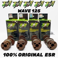 CAM WAVE125 ESR MOTOR RACING CAM SHAFT WAVE 125 W125 ESR 1 ESR 2 ESR 3 ESR 4 RED LEO HENG