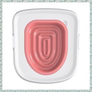 [h5bl3j6wj.ph] Plastic Cats Toilet Training Kit Reusable Puppy Cats Litter Mat Cats Toilet Trainer T