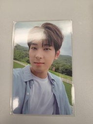 SEVENTEEN Social Club 圓佑小卡