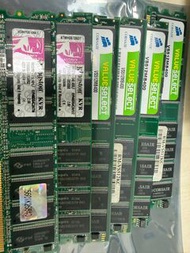 Kingston Corsair DDR RAM 記憶體