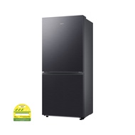 SAMSUNG RB45DG600EB1SS 458L 2 DOORS FRIDGE BLACK DOI 3 TICKS W759xH1780xD711MM 2 YEARS WARRANTY BY SAMSUNG