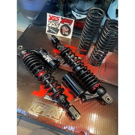 ABSORBER YSS ZONTES 350 E/D 368G GTX BLACK SERIES YSS SUSPENSION ABSORBER
