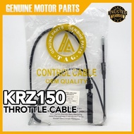 KAWASAKI KRZ150 THROTTLE CABLE 54012-1447 KRZ 150